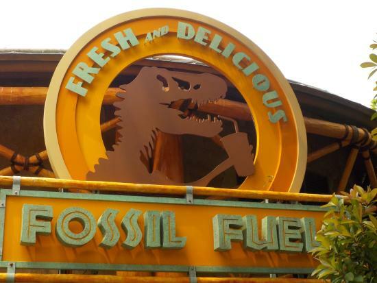 Fossil Fuels